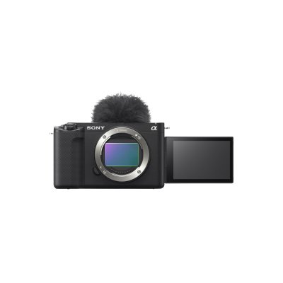 SONY Appareil photo hybride Vlogging  ZV-E1 Noir