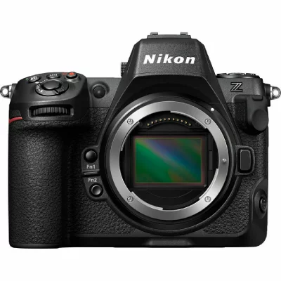 NIKON Appareil photo hybride Z8 nu noir