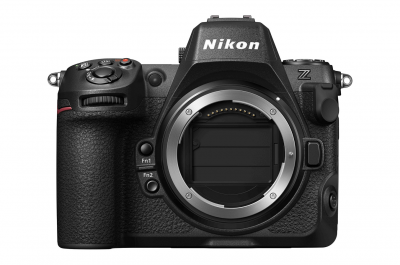 NIKON Appareil photo hybride Z8 nu noir
