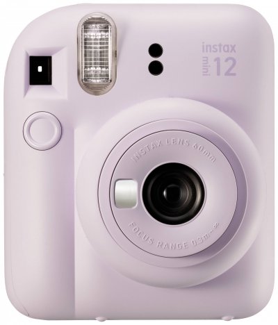 FUJIFILM Appareil photo Instantan&eacute;  INSTAX Mini 12 purple
