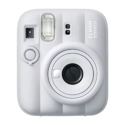FUJIFILM Appareil photo instantan&eacute;  Instax Mini 13&trade; Blanc