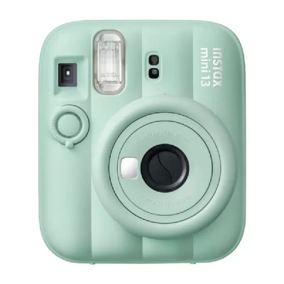 FUJIFILM Appareil photo instantan&eacute;  Instax Mini 13&trade; Vert