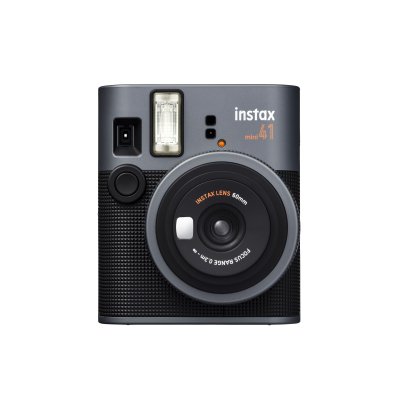 FUJIFILM Appareil photo instantan&eacute;  instax mini 41&trade; Noir 