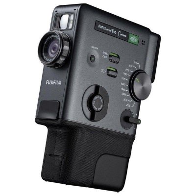 FUJIFILM Appareil photo instantan&eacute;  Instax mini EVO Cin&eacute;ma Noir