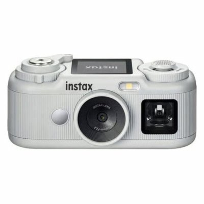 FUJIFILM Appareil photo instantan&eacute;  instax Pal 2&trade; Blanc
