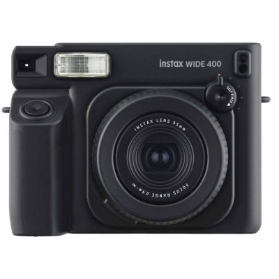 FUJIFILM Appareil photo instantan&eacute;  Instax Wide 400 Noir