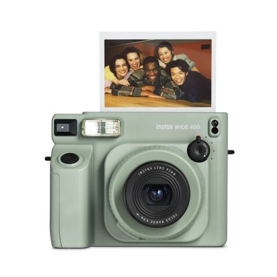 FUJIFILM Appareil photo instantan&eacute;  Instax Wide 400 vert 