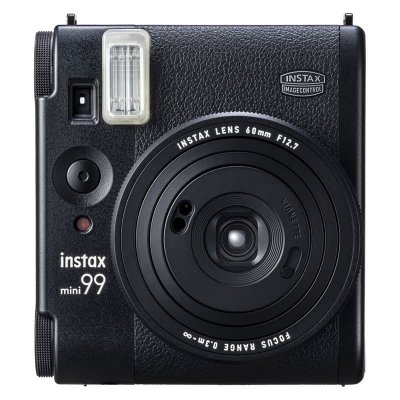 FUJIFILM Appareil photo Instantan&eacute; INSTAX MINI 99 BLACK CAMERA TH EX D