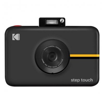 KODAK Appareil photo instantan&eacute;  Step Touch - Noir