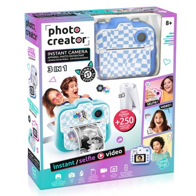 CANAL TOYS Appareil photo instantan&eacute; : Photo creator