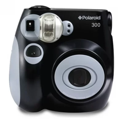POLAROID Appareil photo Instantan&eacute;  300 objectif : 60 mm noir