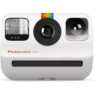 POLAROID Appareil photo instantan&eacute;  Go Blanc 