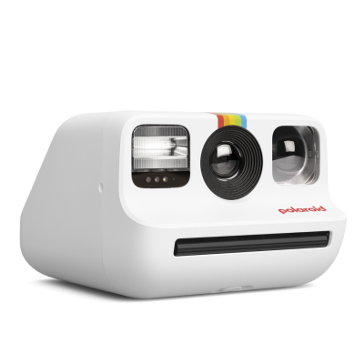 POLAROID Appareil photo instantan&eacute;  Go G&eacute;n&eacute;ration 2 Blanc