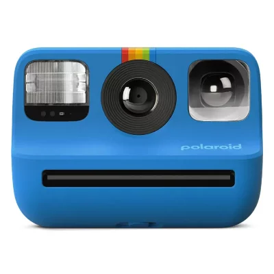 POLAROID Appareil photo instantan&eacute;  Go G&eacute;n&eacute;ration 2 Bleu