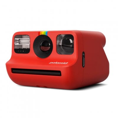 POLAROID Appareil photo instantan&eacute;  Go G&eacute;n&eacute;ration 2 Rouge