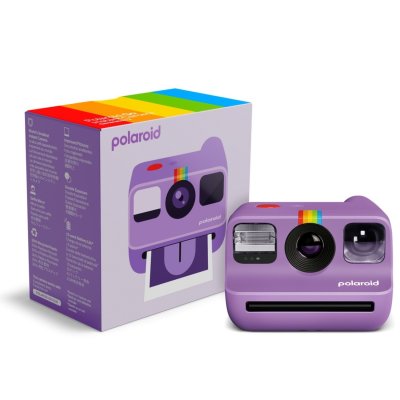 POLAROID Appareil photo instantan&eacute;  Go G&eacute;n&eacute;ration 2 Violet 