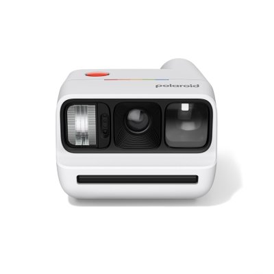 POLAROID Appareil photo instantan&eacute;  Go G&eacute;n&eacute;ration 3 Blanc