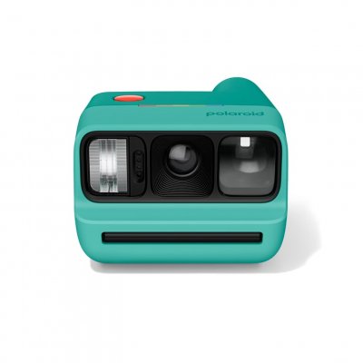 POLAROID Appareil photo instantan&eacute;  Go G&eacute;n&eacute;ration 3 Sarcelle