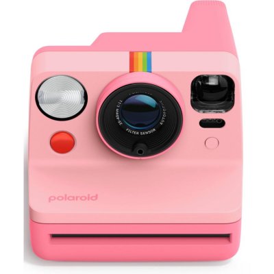 POLAROID Appareil photo instantan&eacute;  - now gen 3 rose -009197