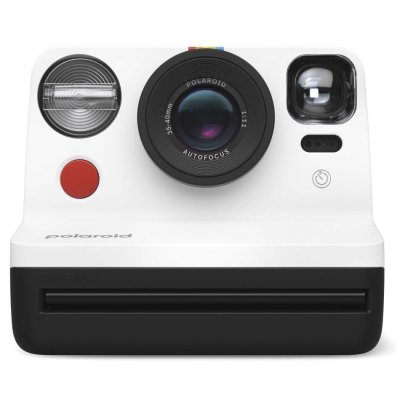 POLAROID Appareil photo Instantan&eacute;  Now G&eacute;n&eacute;ration 2 - Black & White