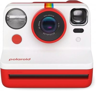 POLAROID Appareil photo instantan&eacute;  Now Generation 2 - Rouge