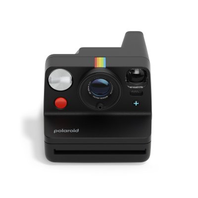 POLAROID Appareil photo instantan&eacute;  Now+ G&eacute;n&eacute;ration 3 Noir 