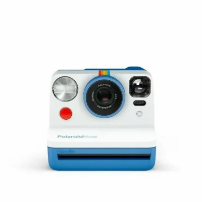 POLAROID Appareil photo instantan&eacute;  Now i-Type Bleu
