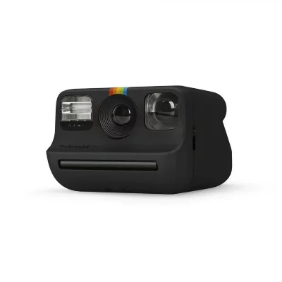 POLAROID Appareil photo Instantan&eacute;   Go - Black 