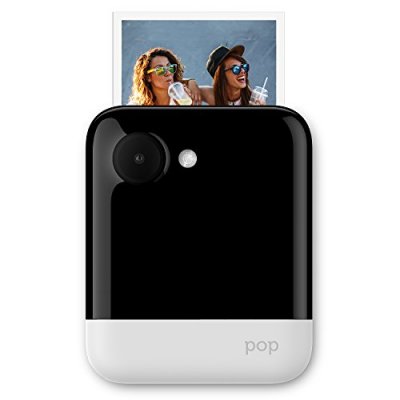 POLAROID Appareil photo instantan&eacute;  POP BLANC