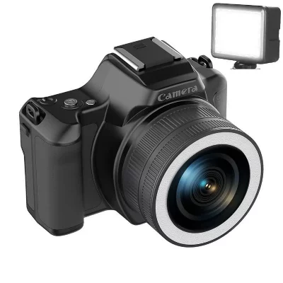 YONIS Appareil Photo Num&eacute;rique 2K Ultra HD Portable