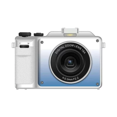 YONIS Appareil Photo Num&eacute;rique 4K Zoom 18X WiFi