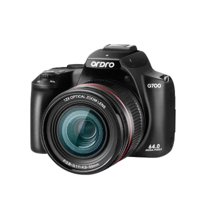 YONIS Appareil Photo Num&eacute;rique 4K Zoom Puissant