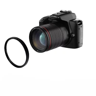 YONIS Appareil Photo Num&eacute;rique 64MP Vision Nocturne WiFi