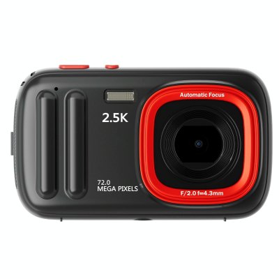 YONIS Appareil Photo Num&eacute;rique 72MP Zoom 16X HD