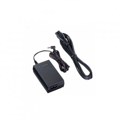CANON Appareil Photo Num&eacute;rique AC Adaptateur Secteur, Noir