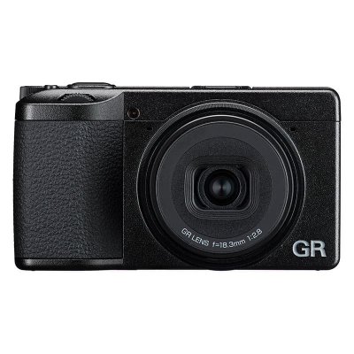RICOH Appareil photo num&eacute;rique compact  GR IV Noir 