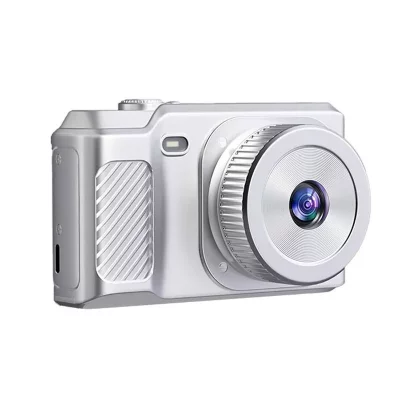 YONIS Appareil Photo Num&eacute;rique HD 1080P Blanc