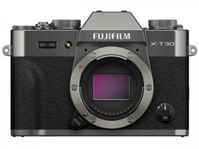 Appareil photo num&eacute;rique hybride Fujifilm X-T30 III Anthracite