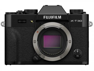 FUJIFILM Appareil photo num&eacute;rique hybride  X-T30 III Noir