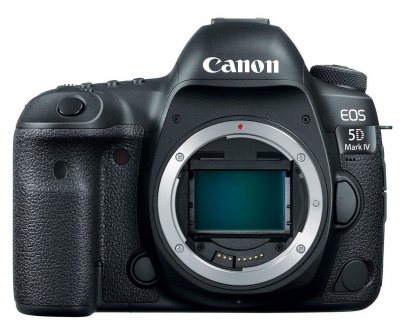 CANON Appareil photo reflex  EOS 5D Mark IV Bo&icirc;tier Nu 