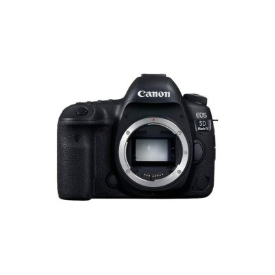 CANON Appareil Photo Reflex  Eos 5d Mark Iv Noir Bo&icirc;tier Nu