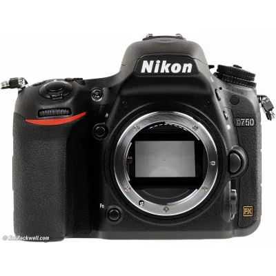 NIKON Appareil photo Reflex  D750 Nu