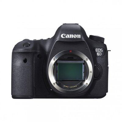 CANON Appareil photo reflex num&eacute;rique plein format  EOS 6D noir