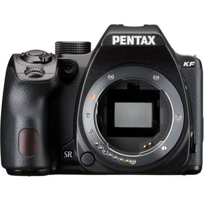 PENTAX Appareil photo reflex  KF Bo&icirc;tier nu Noir 