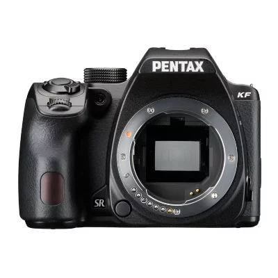 PENTAX Appareil photo reflex  KF Bo&icirc;tier nu Noir 