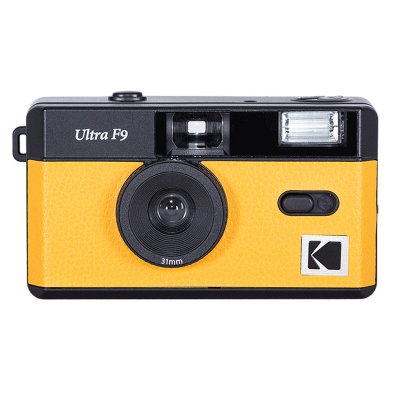 KODAK Appareil photo r&eacute;utilisable  F9 Jaune 