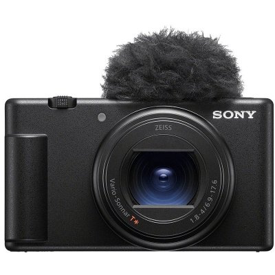SONY Appareil photo  ZV-1 II ZV1M2BDI - 20,1 MP 4K