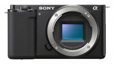 SONY Appareil Photo/Vlogging Hybride  ZV-E10 Bo&icirc;tier Nu 