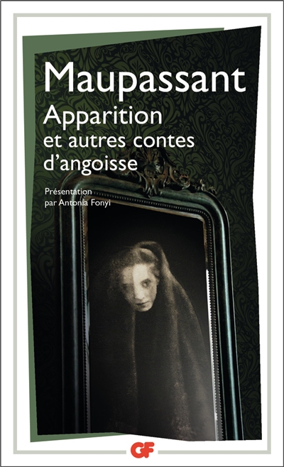 Apparition et autres contes d'angoisse (Grand format)