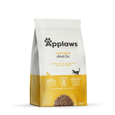 APPLAWS  Adult Chicken 7.5kg Cat Food Multicolore 7.5kg